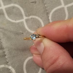 Turquoise ring